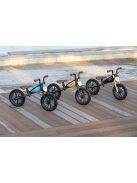 QPLAY futóbicikli Feduro Beige, kor 3-6 év