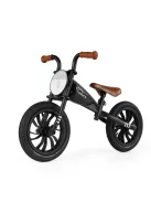 QPLAY Feduro futóbicikli 3-6 éves korig 30 kg-ig - Black