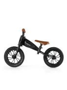 QPLAY Feduro futóbicikli 3-6 éves korig 30 kg-ig - Black