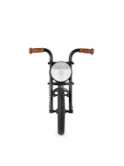 QPLAY Feduro futóbicikli 3-6 éves korig 30 kg-ig - Black