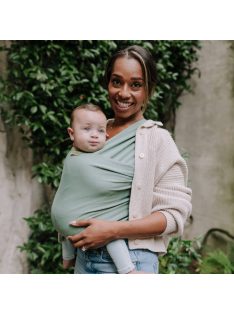 Boba Gyerekhordozó / Kendő Classic Wrap - Sage Green