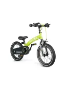 QPLAY Miniby 3in1 kerékpár 2-8 év - Green