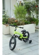 QPLAY Miniby 3in1 kerékpár 2-8 év - Green