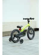 QPLAY Miniby 3in1 kerékpár 2-8 év - Green