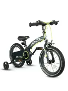 QPLAY Miniby 3in1 kerékpár 2-8 év - Grey