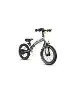 QPLAY Miniby 3in1 kerékpár 2-8 év - Grey