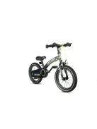 QPLAY Miniby 3in1 kerékpár 2-8 év - Grey