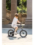 QPLAY Miniby 3in1 kerékpár 2-8 év - Grey