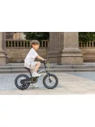 QPLAY Miniby 3in1 kerékpár 2-8 év - Grey