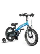 QPLAY Miniby 3in1 kerékpár 2-8 év - Blue
