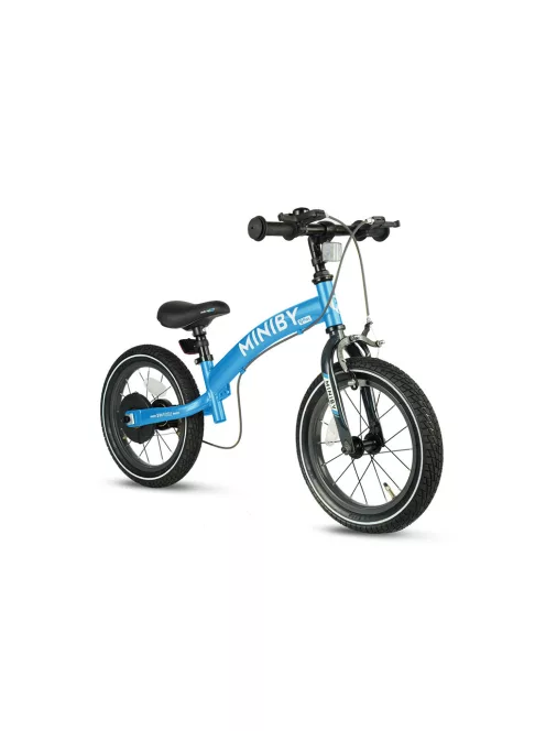 QPLAY Miniby 3in1 kerékpár 2-8 év - Blue