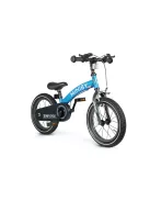 QPLAY Miniby 3in1 kerékpár 2-8 év - Blue