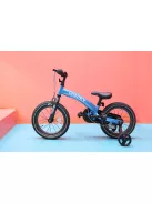 QPLAY Miniby 3in1 kerékpár 2-8 év - Blue