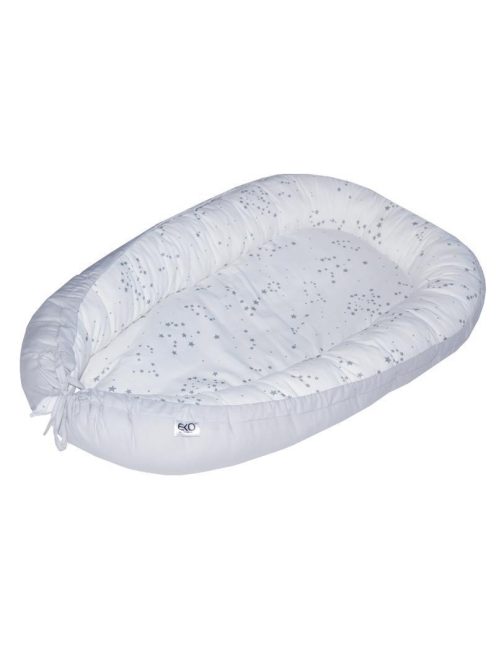 EKO Babaágy pamut - Grey