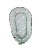 EKO Babafészek Velvet Dogs 90x60 cm - Mint