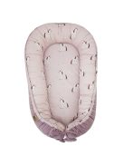 EKO Babafészek pamut Velvet 90x60cm - Unicorn 