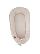 EKO Babafészek muszlin 90x60 cm - Beige
