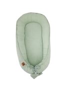 EKO Babafészek muszlinból 90x60 cm - Mentol