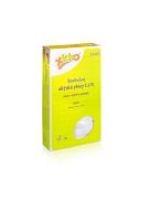 KIKKO Pelenkák pamutból készült nagy súlyú Lux 70x70 (10 db) – fehér