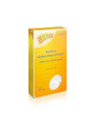KIKKO Pelenkák pamutból készült nagy súlyú Lux Eco 70x70 (10 db) – fehérítetlen