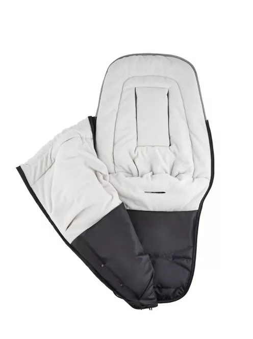EASYWALKER Bundazsák - Coral Black