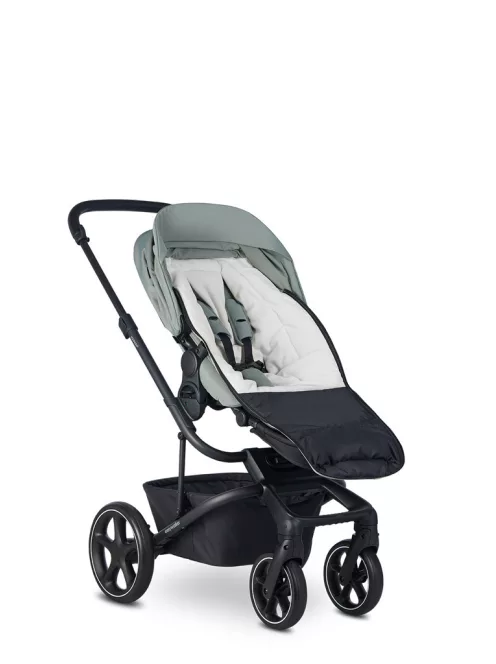 EASYWALKER Bundazsák - Coral Black