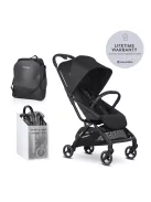 EASYWALKER Sport babakocsi Rockey S Pure Black