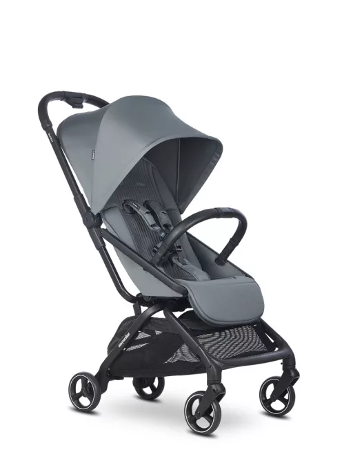 EASYWALKER Sport babakocsi Rockey S Smooth Grey