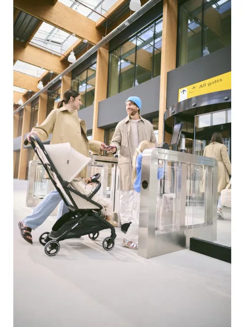 EASYWALKER Sport babakocsi Rockey S Bright Taupe