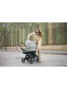 EASYWALKER Sport babakocsi Rockey M Pure Black