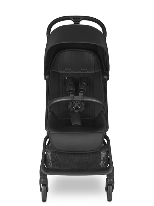 EASYWALKER Sport babakocsi Rockey M Pure Black