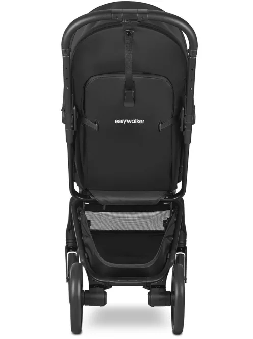 EASYWALKER Sport babakocsi Rockey L Pure Black