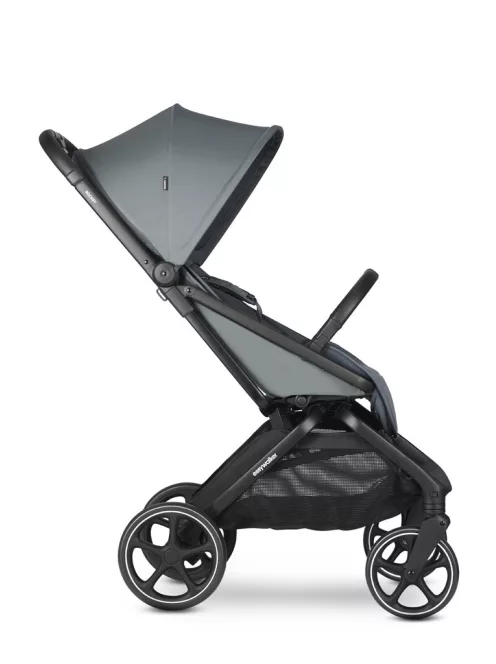 EASYWALKER Sport babakocsi Rockey L Smooth Grey