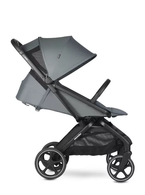 EASYWALKER Sport babakocsi Rockey L Smooth Grey