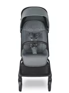 EASYWALKER Sport babakocsi Rockey L Smooth Grey