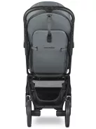 EASYWALKER Sport babakocsi Rockey L Smooth Grey