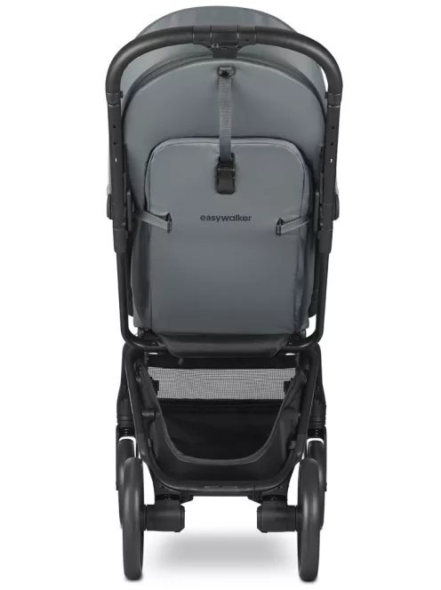 EASYWALKER Sport babakocsi Rockey L Smooth Grey