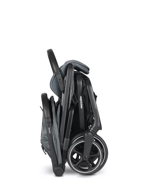 EASYWALKER Sport babakocsi Rockey L Smooth Grey