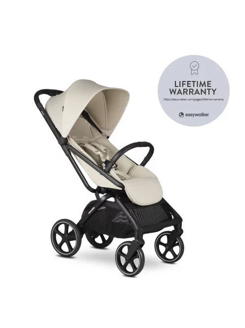 EASYWALKER Sport babakocsi Rockey L Bright Taupe