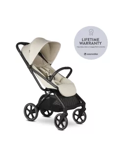 EASYWALKER Sport babakocsi Rockey L Bright Taupe