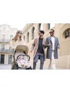 EASYWALKER Sport babakocsi Rockey L Bright Taupe