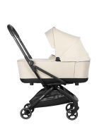 EASYWALKER Mózeskosár Rockey S/M/L Bright Taupe