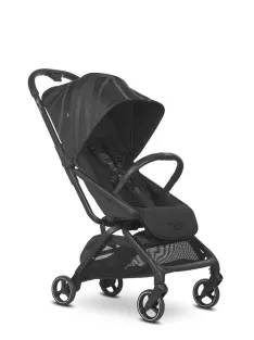 EASYWALKER MINI Buggy S sport babakocsi - Piccadilly Black