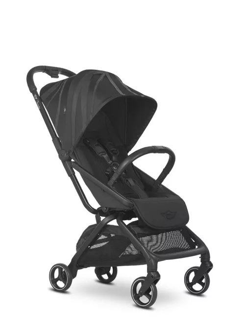 EASYWALKER MINI Buggy S sport babakocsi - Piccadilly Black