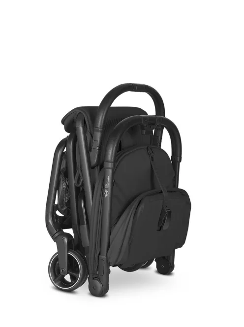 EASYWALKER MINI Buggy S sport babakocsi - Piccadilly Black