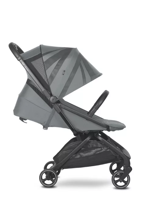 EASYWALKER Sport babakocsi MINI Buggy S - Sutton Grey