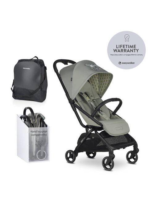 EASYWALKER Sport babakocsi Peanuts Iconic