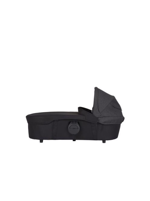 EASYWALKER Mózeskosár Twin Harvey2 Night Black babakocsira