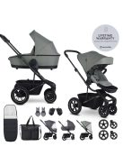 EASYWALKER Kombinált babakocsi Harvey⁵ Agave Green XXL AIR