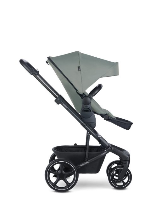 EASYWALKER Kombinált babakocsi Harvey⁵ Agave Green XXL RWS